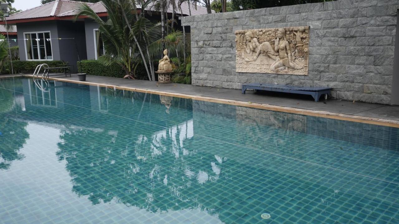 Amphoe Koksamui Airport Garden Resort מראה חיצוני תמונה