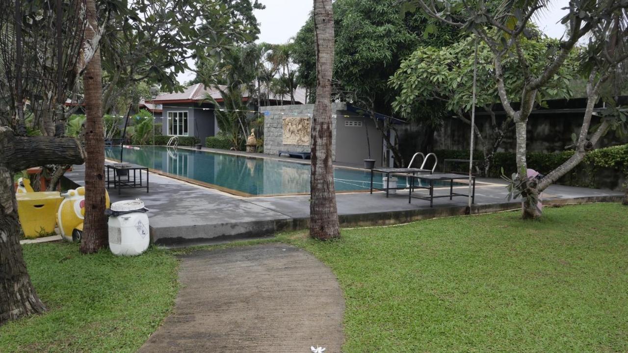 Amphoe Koksamui Airport Garden Resort מראה חיצוני תמונה