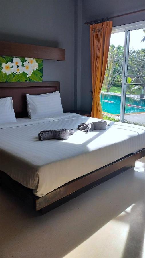 Amphoe Koksamui Airport Garden Resort מראה חיצוני תמונה