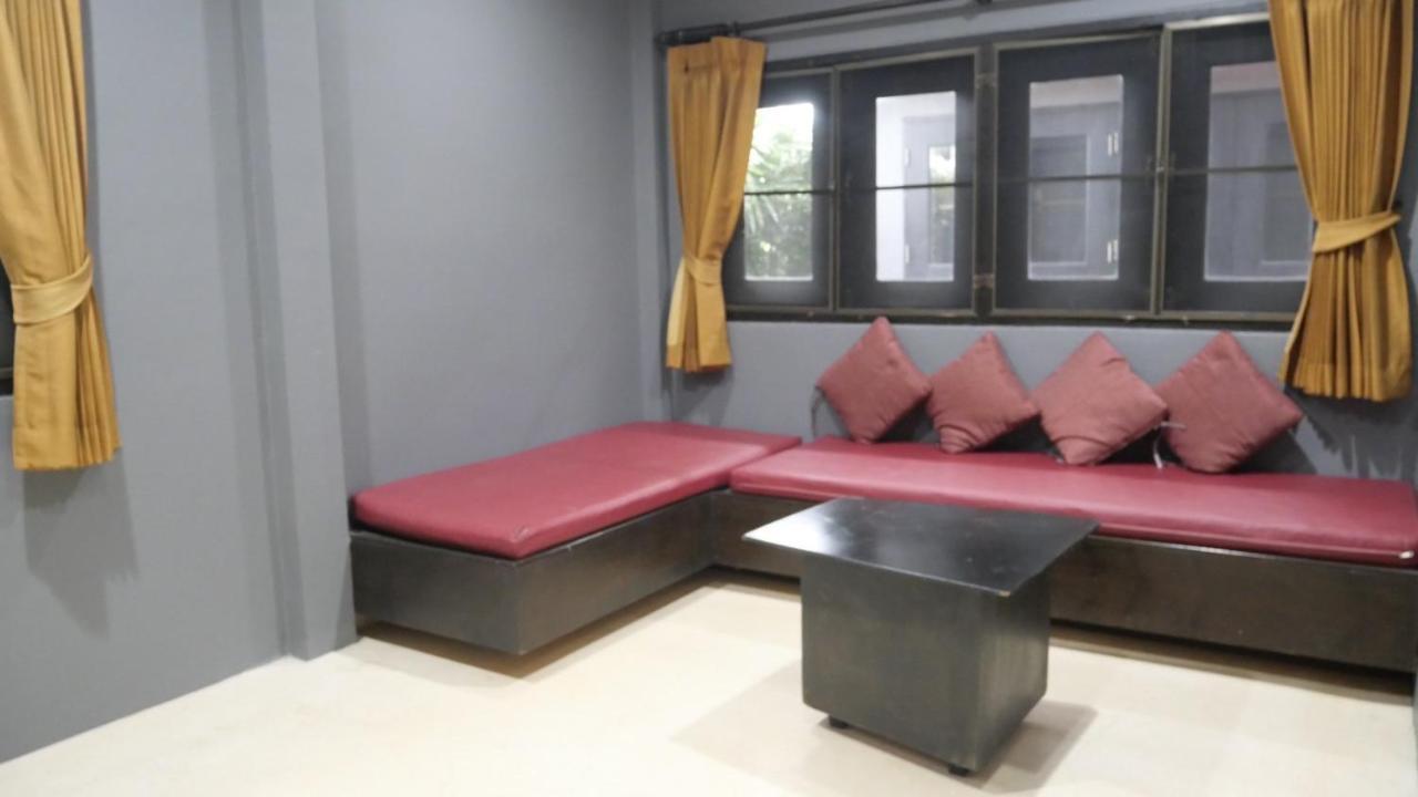Amphoe Koksamui Airport Garden Resort מראה חיצוני תמונה