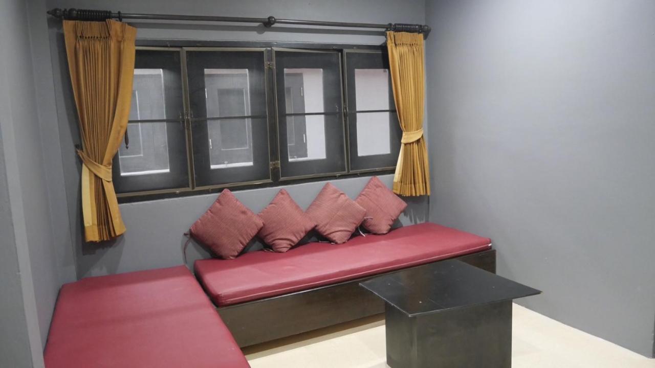 Amphoe Koksamui Airport Garden Resort מראה חיצוני תמונה