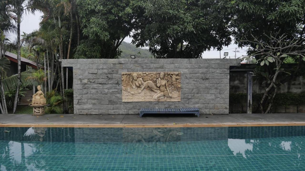 Amphoe Koksamui Airport Garden Resort מראה חיצוני תמונה