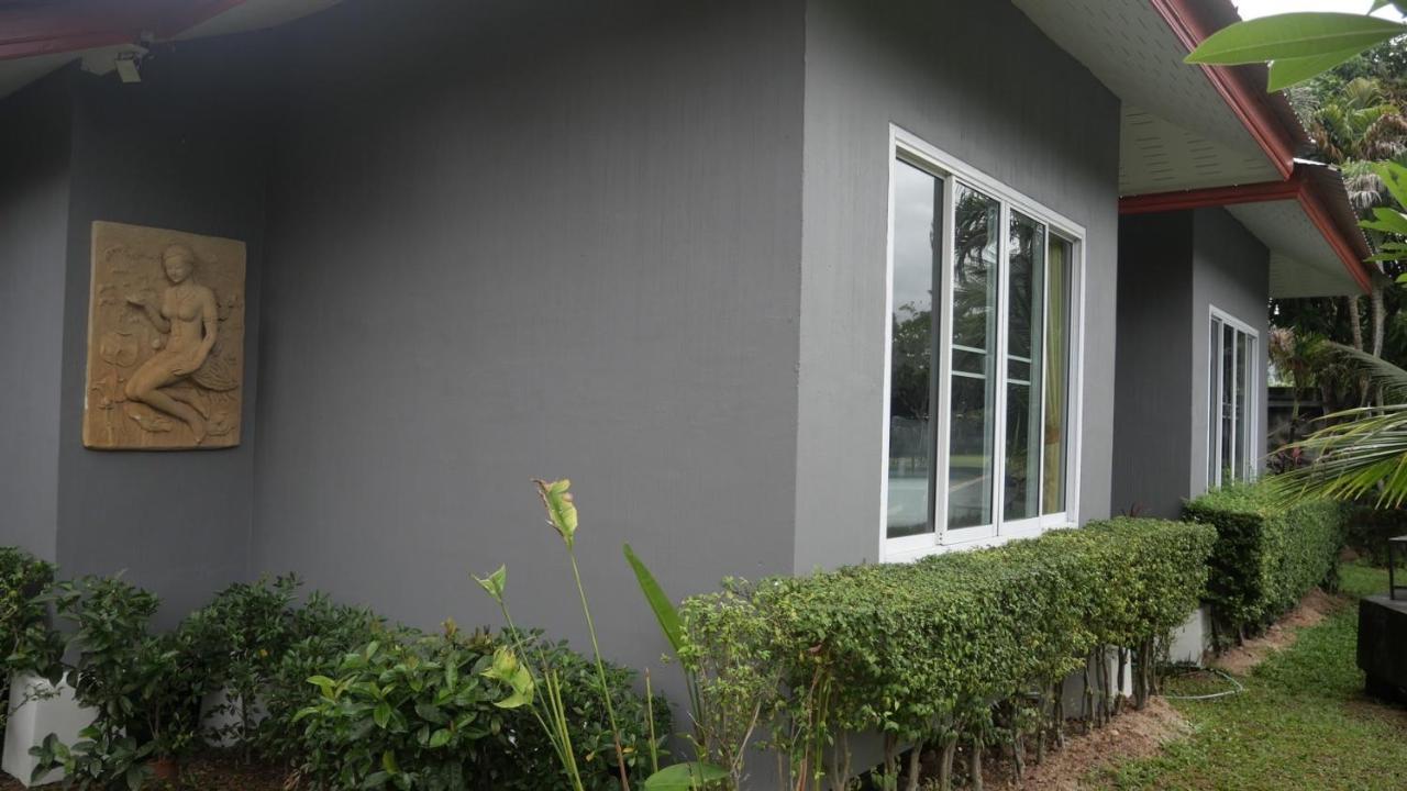 Amphoe Koksamui Airport Garden Resort מראה חיצוני תמונה