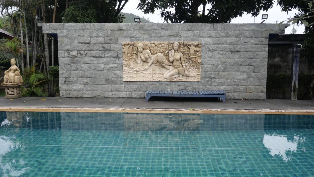 Amphoe Koksamui Airport Garden Resort מראה חיצוני תמונה