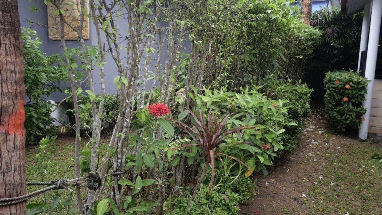 Amphoe Koksamui Airport Garden Resort מראה חיצוני תמונה