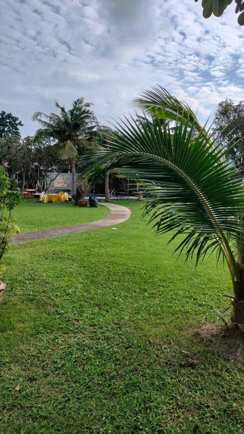 Amphoe Koksamui Airport Garden Resort מראה חיצוני תמונה