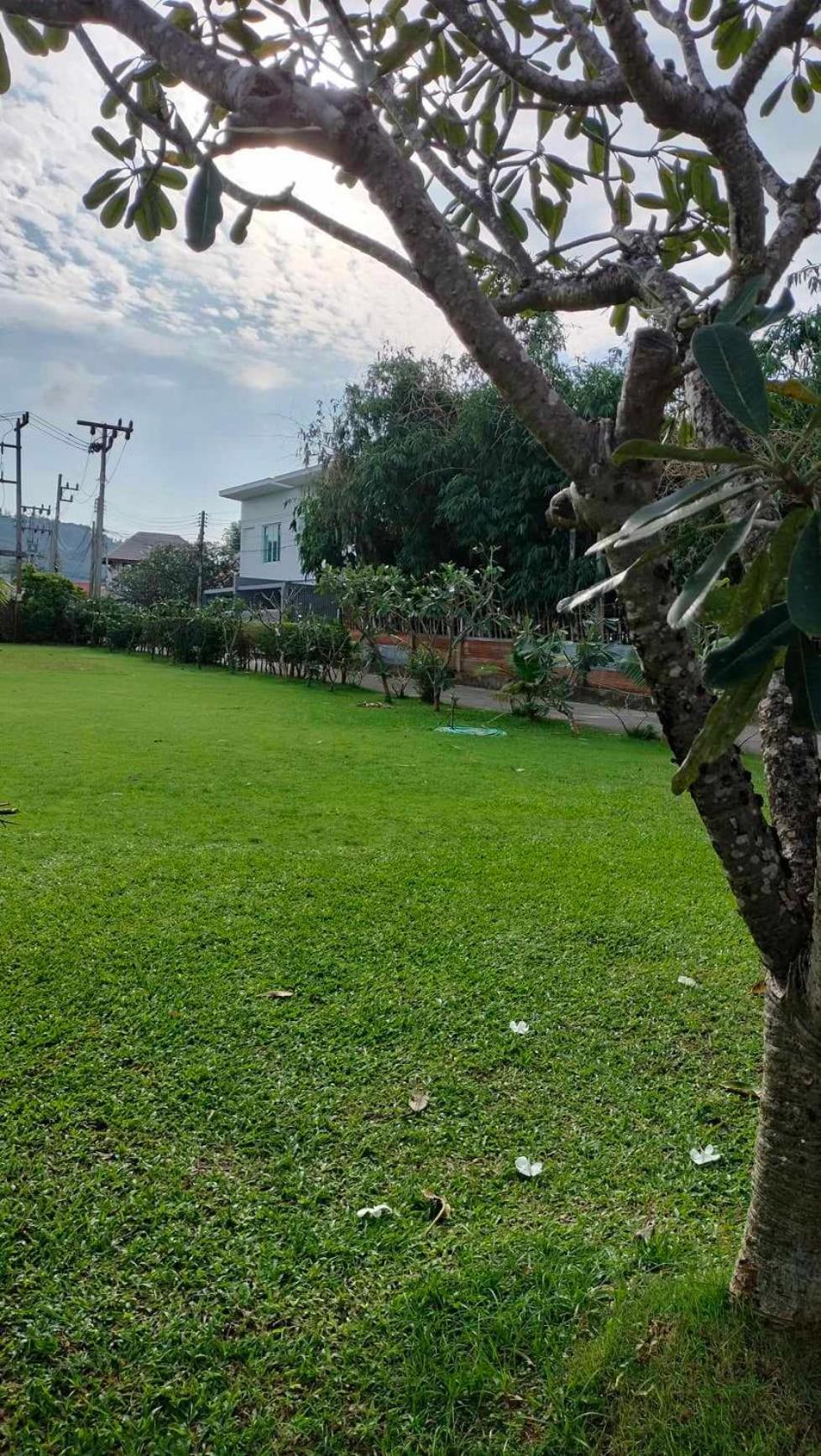 Amphoe Koksamui Airport Garden Resort מראה חיצוני תמונה